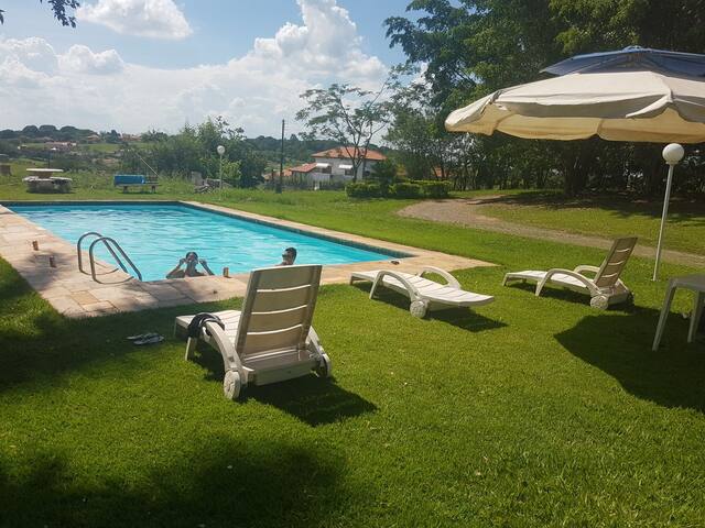 Sítio Panorama - casa de campo