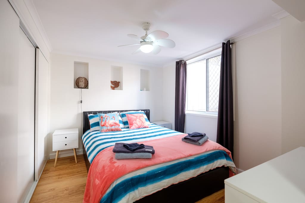Main bedroom