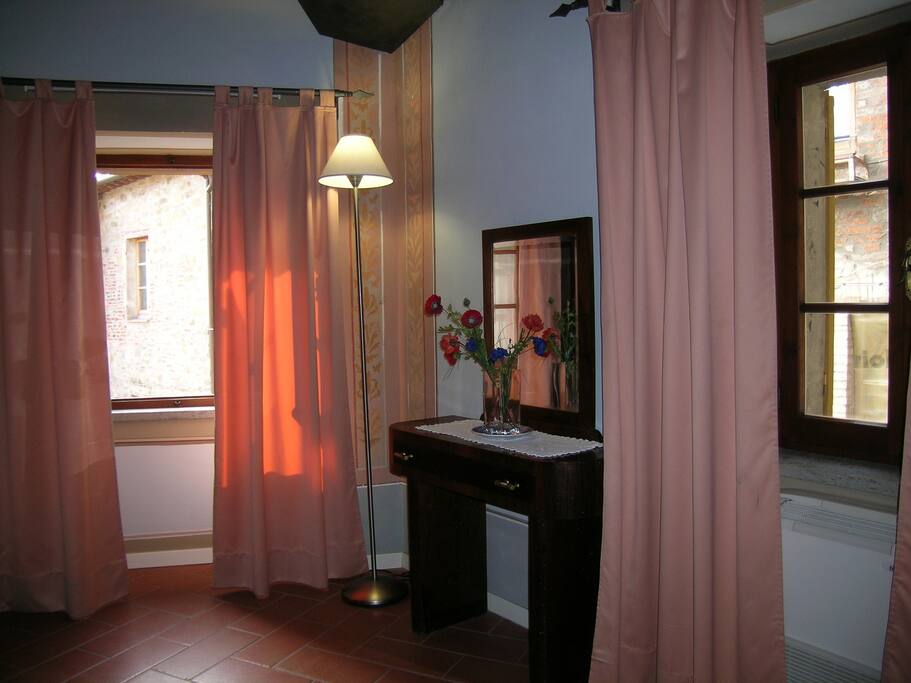 Room Le Magie of La Foresteria