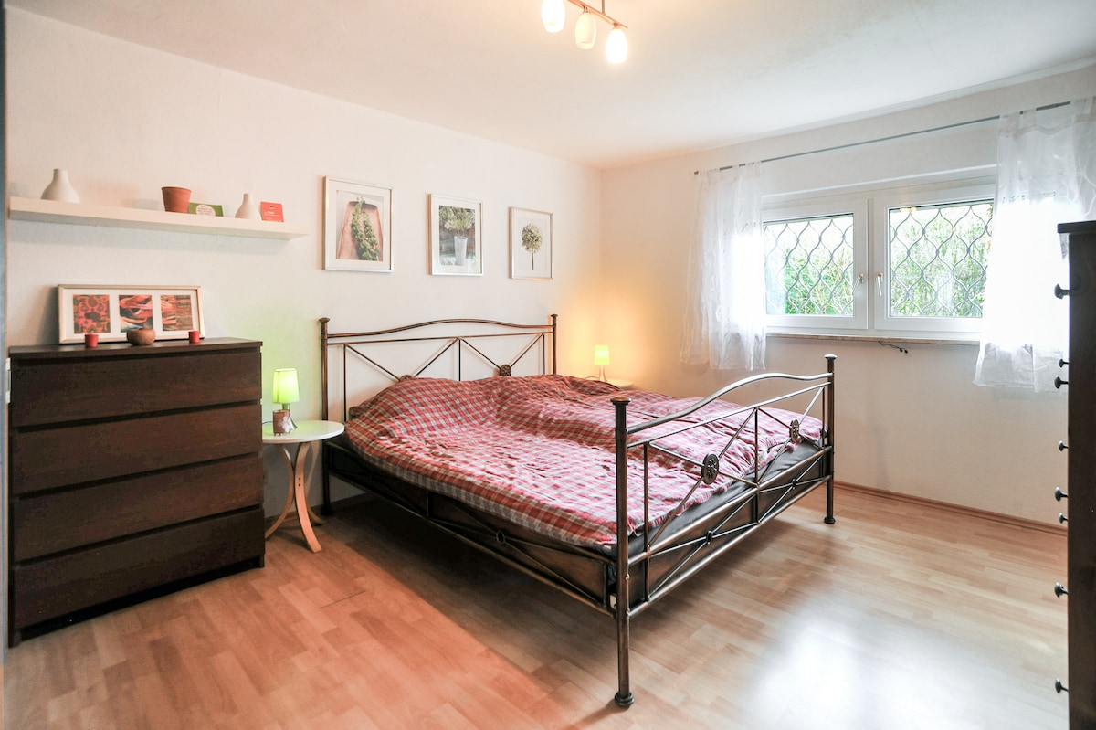 Dhomë gjumi e madhe