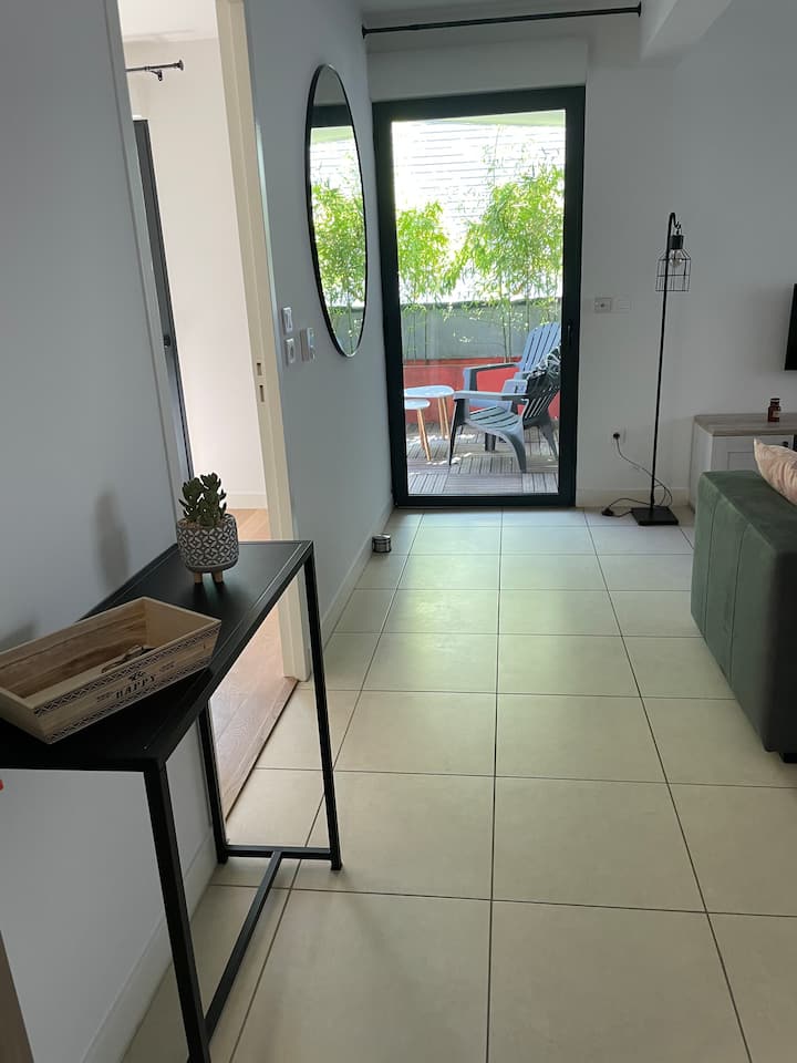 Appartement La Rochelle
Quartier : Les Minimes - La Rochelle