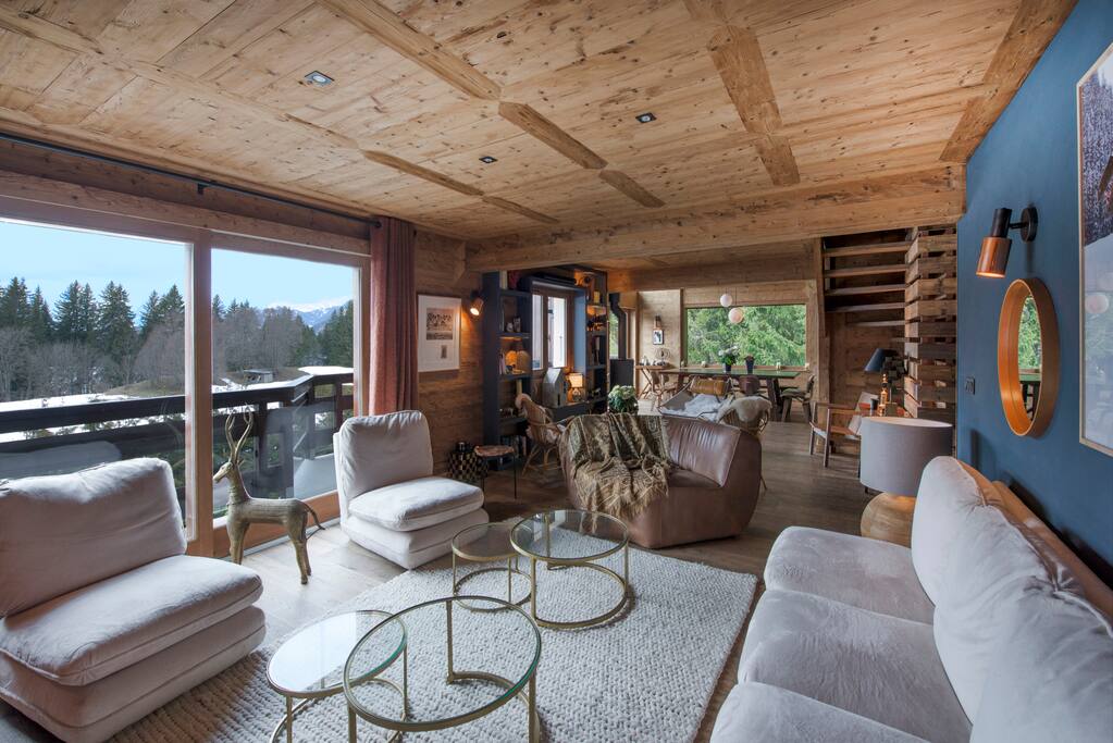 Salon Duplex