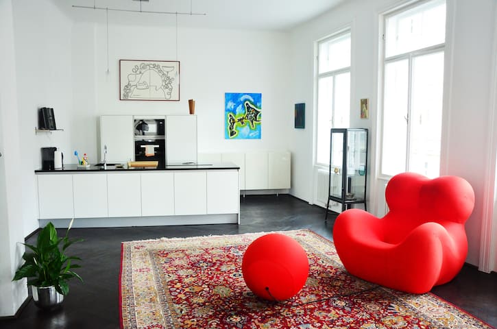 Grand SOHO – Beletage APARTMENT