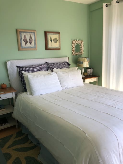 Cottage Bedroom