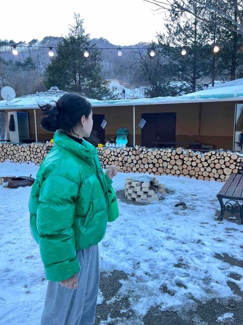 Cabin House Private - Hwangto House located right in front of Okryong Valley