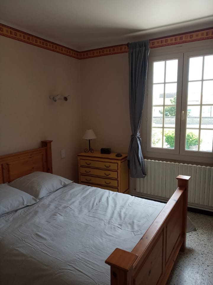 Spavaća soba 3. Bračni krevet
