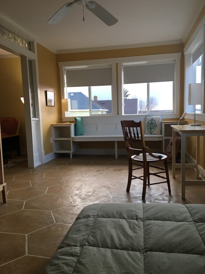 The Music Maker Loft