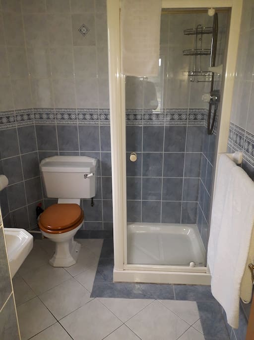 Private bathroom
