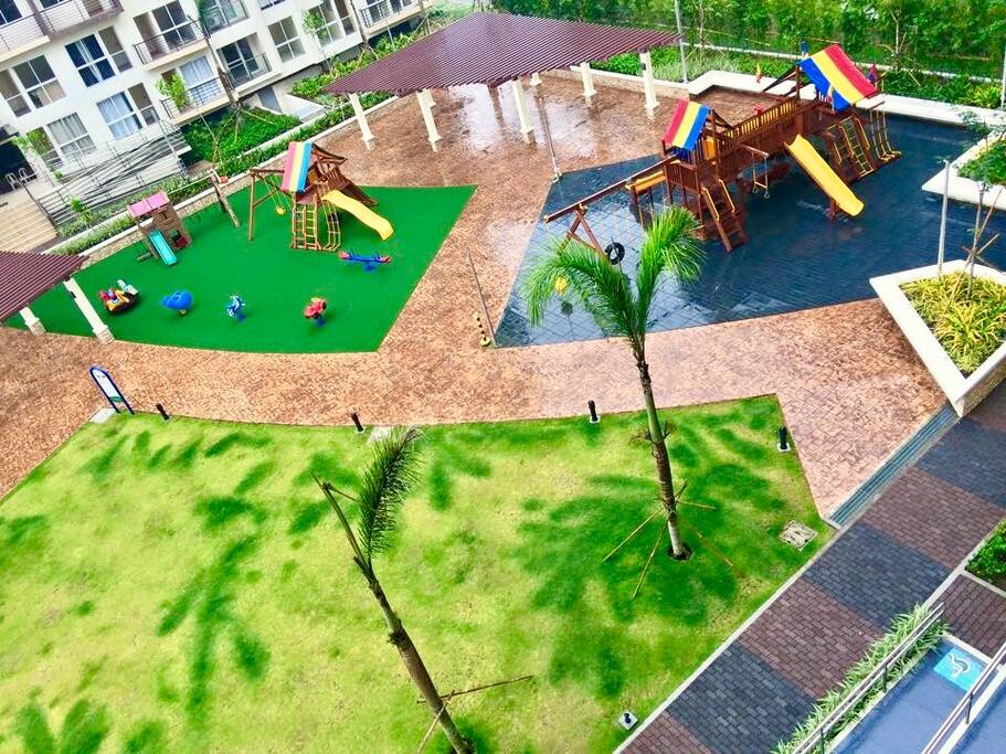 Park open for everyone