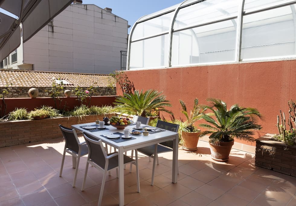 TERRAZA