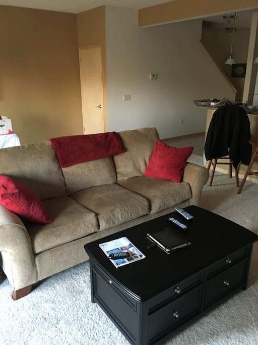 Living Room (Shared)
