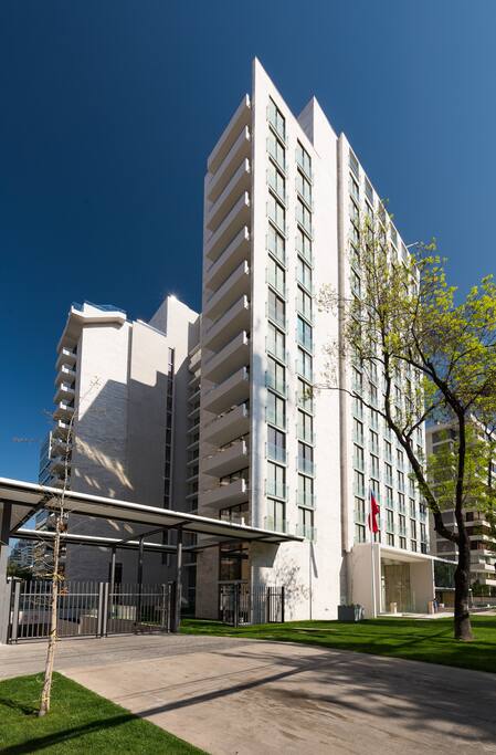 Vista Externa