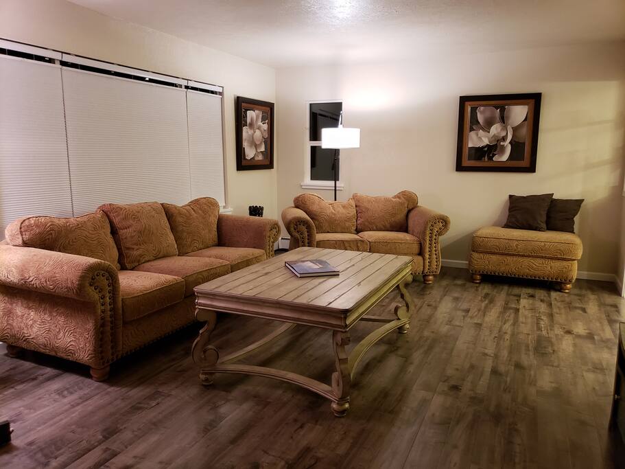 Upstair living room