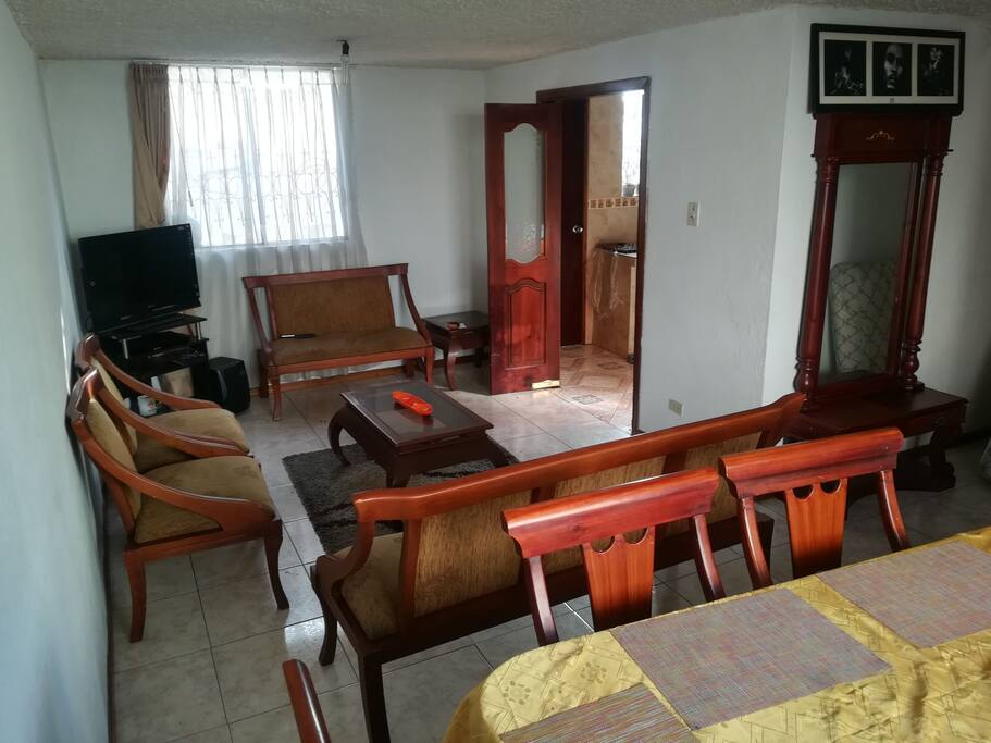 Common area