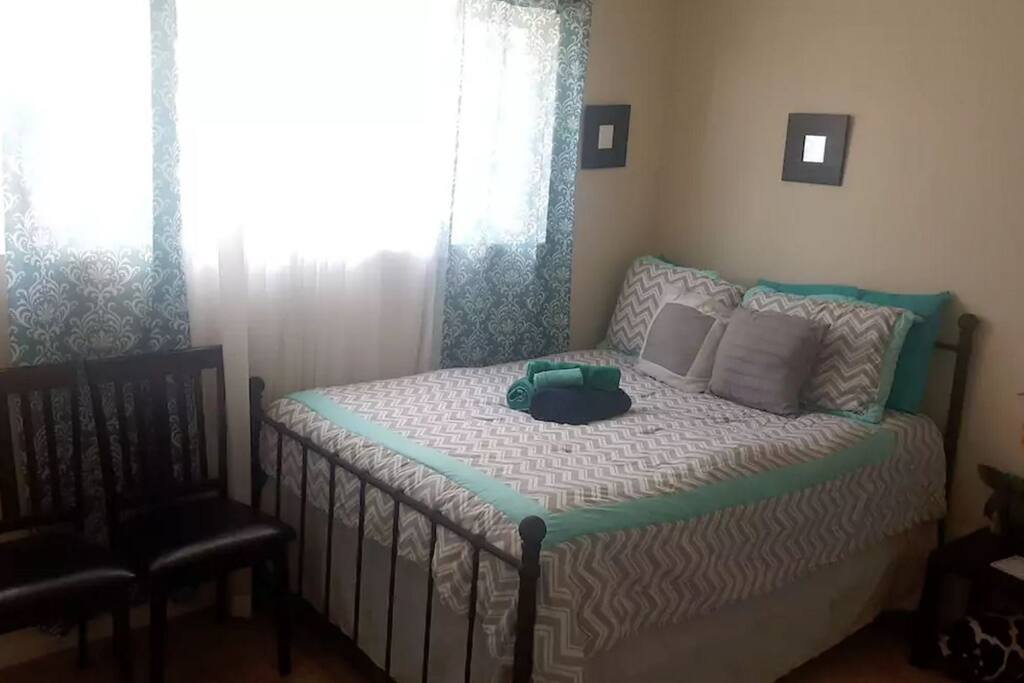Double Bed