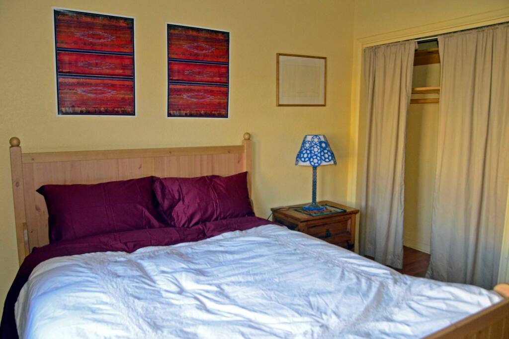 Your bedroom I
