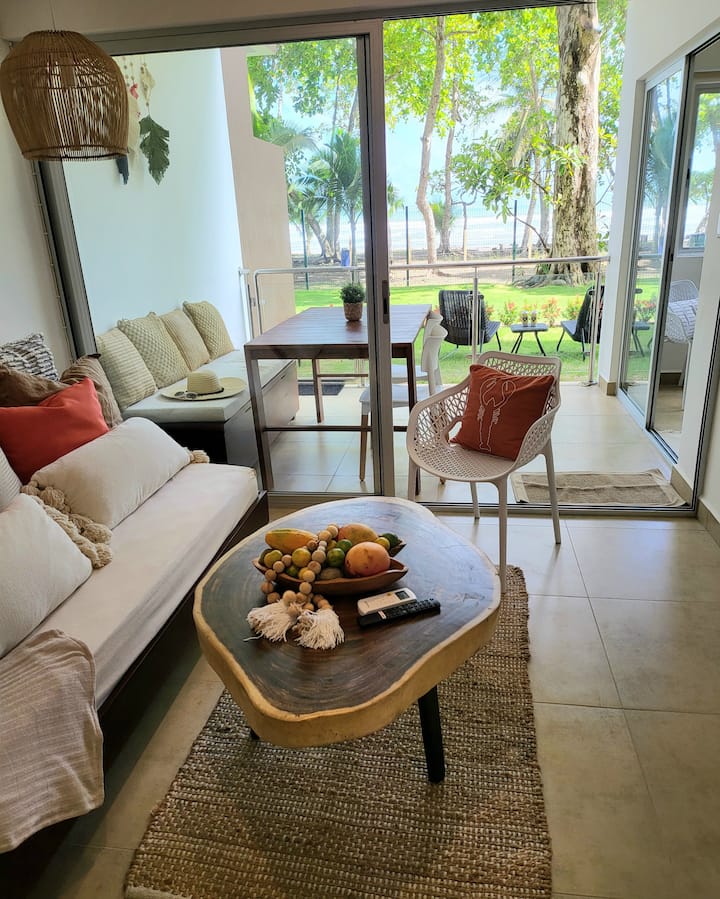 Esterillos Beach locations de vacances et logements Puntarenas