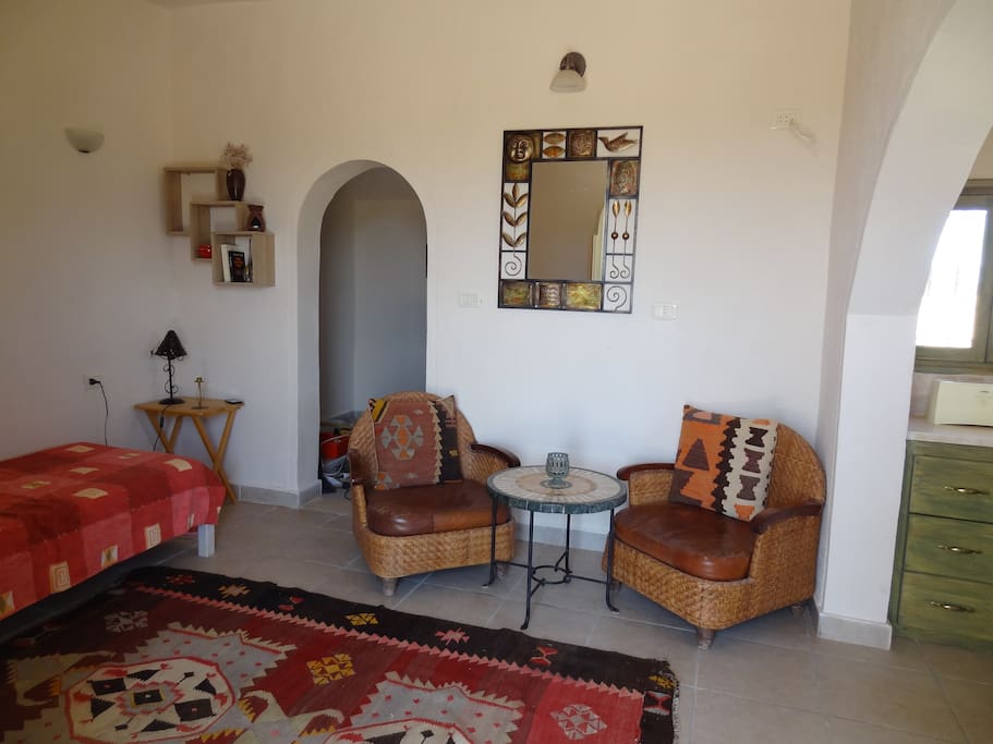 L'intérieur