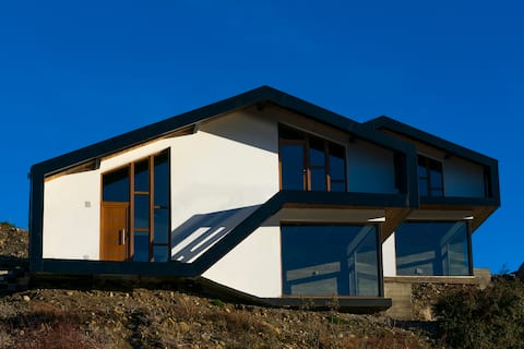 Relax in Patagonia with a spectacular view!