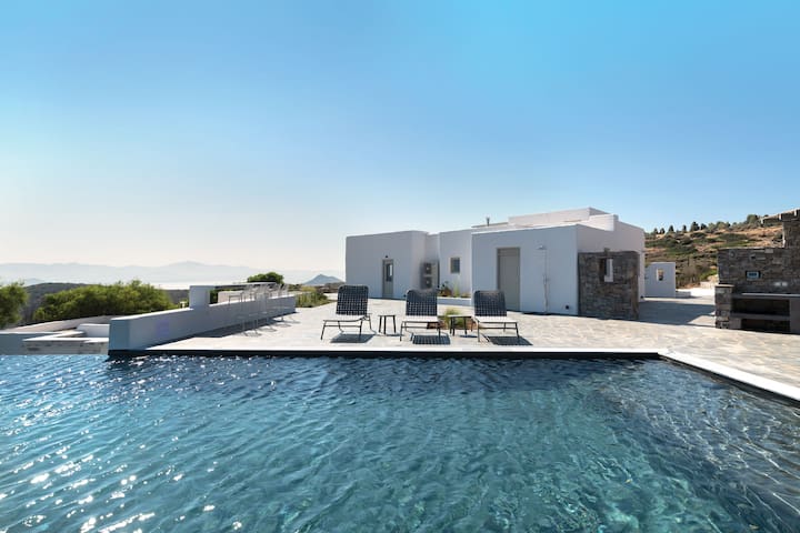 Villa Orian Paros