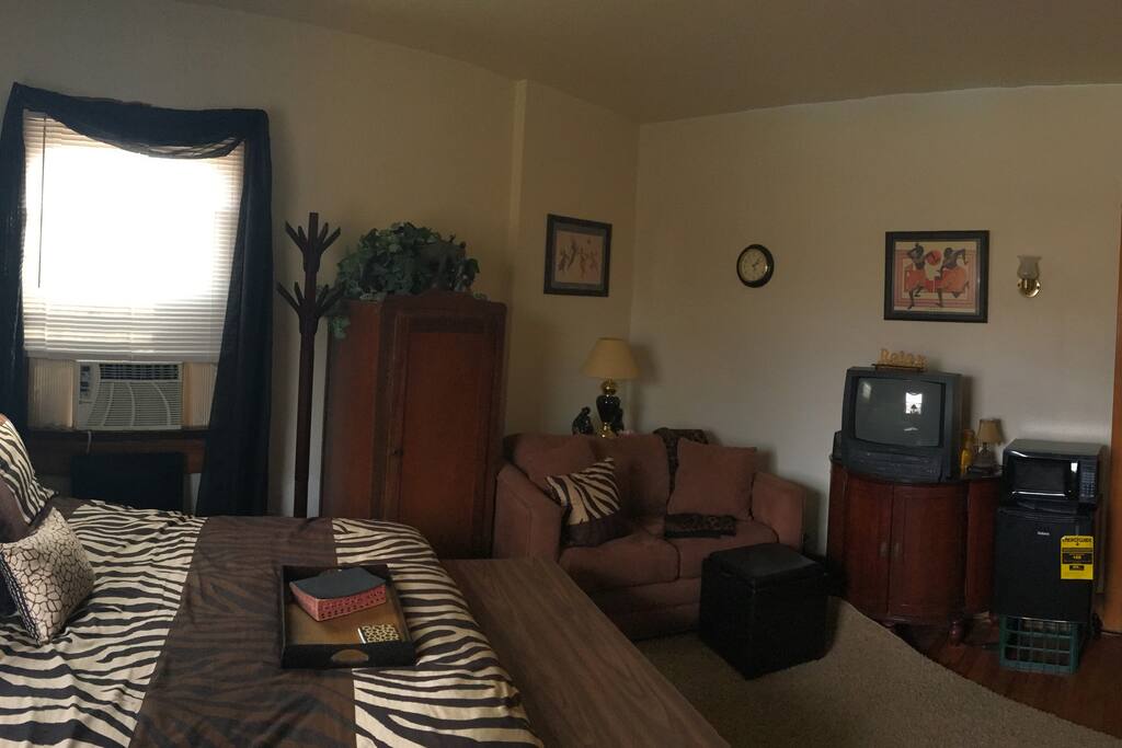 Helen Bedroom