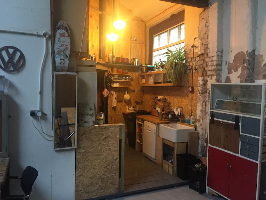 kitchen