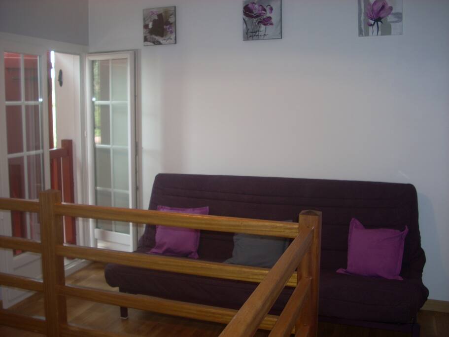 la mezzanine