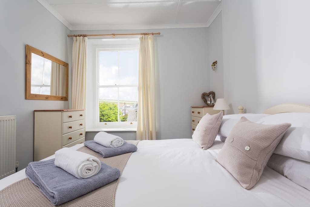 Double Bedroom