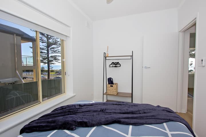 Ocean view from Bed 2