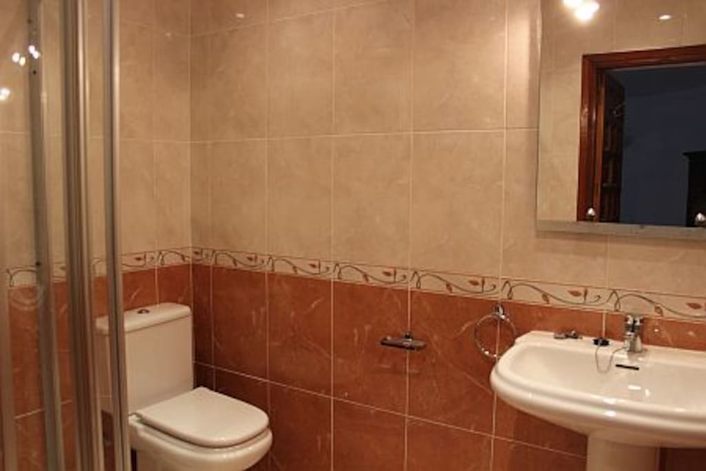 Downstairs bathroom 2