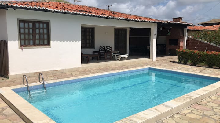 Casa Porto De Galinhas En Cond. Junto Al Mar Esmeralda Do Mar - Ipojuca