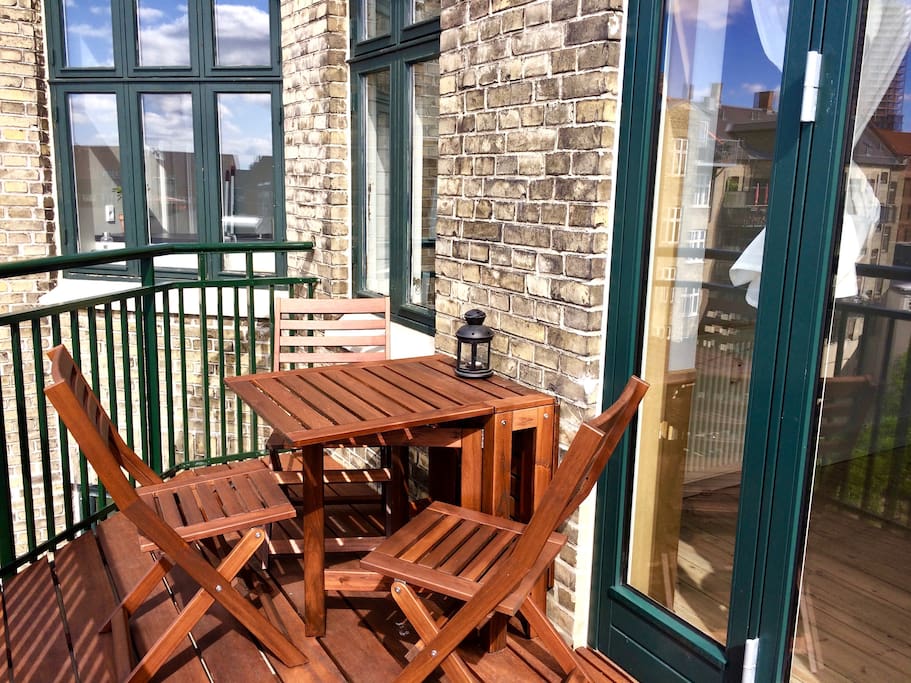 Balcony