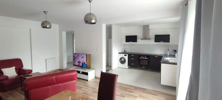 Charmant Appartement Neuf à Poissy Avec Parking - Poissy