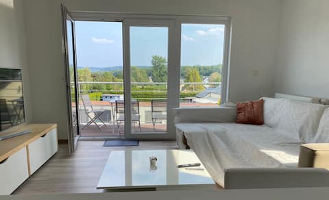 Les Trois Lisières Apartment