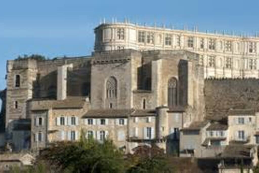 Chateau de Grignan