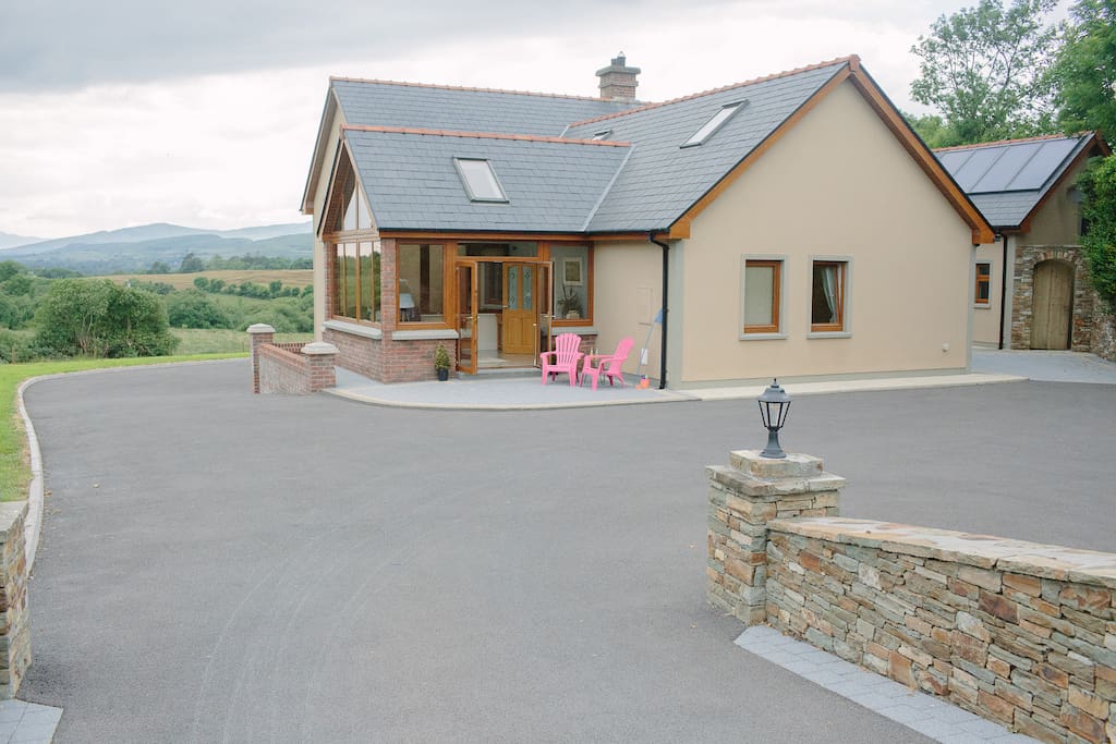 Entrance (Back of house)