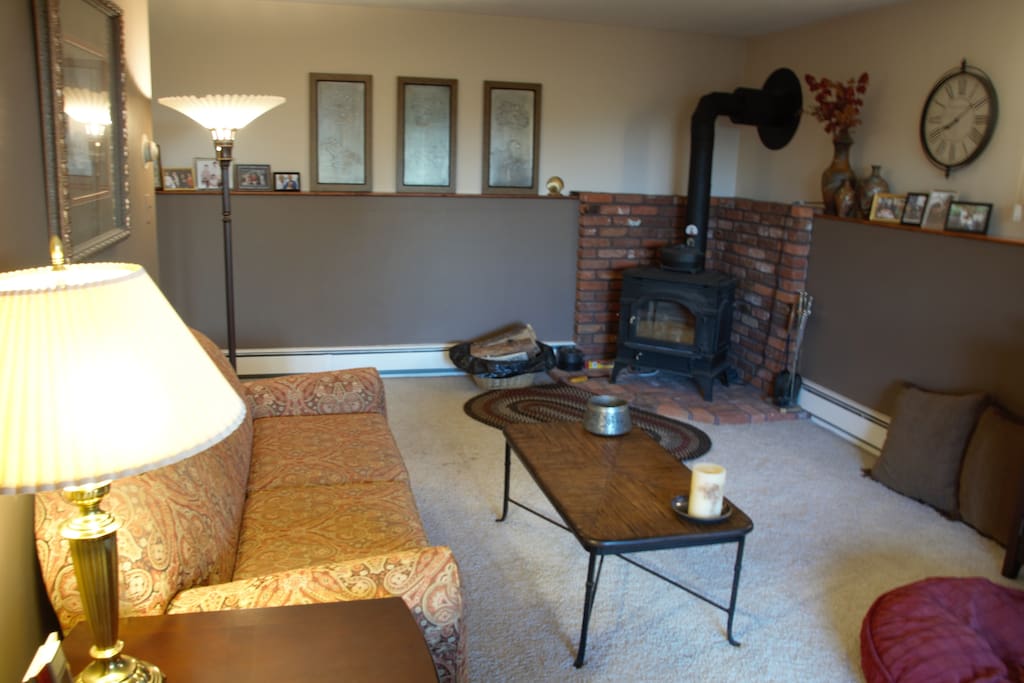 Private Family Room