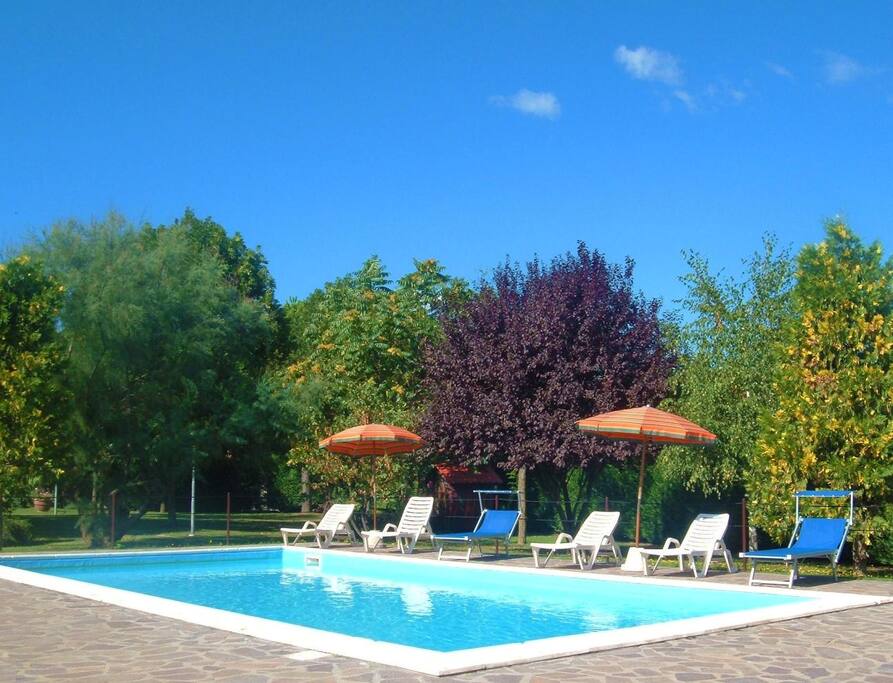 Piscina