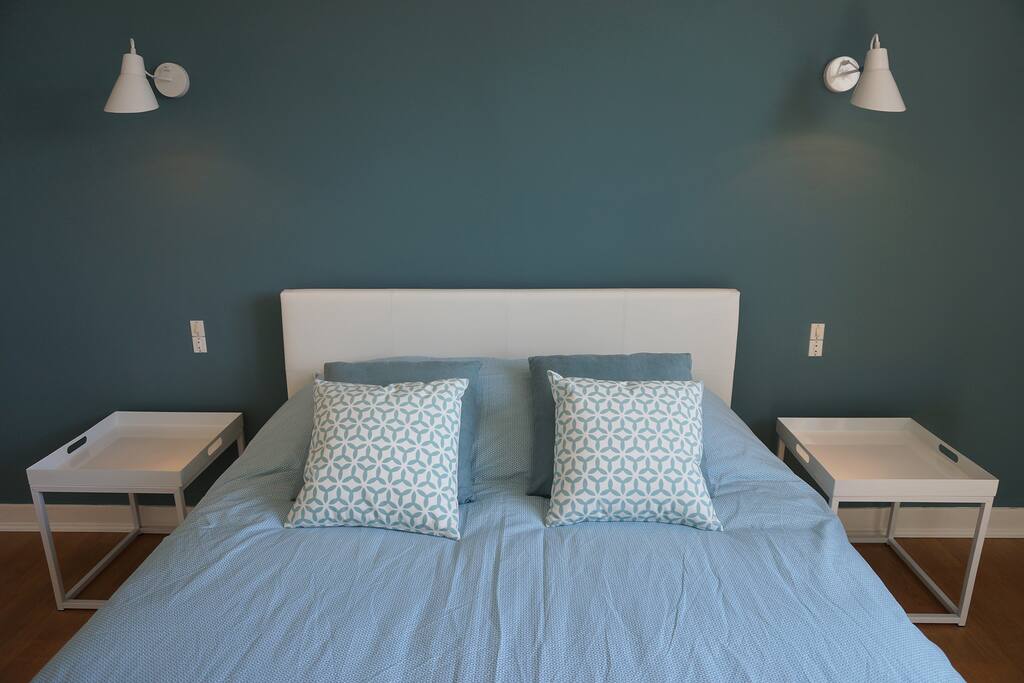 Chambre spacieuse de 18m2