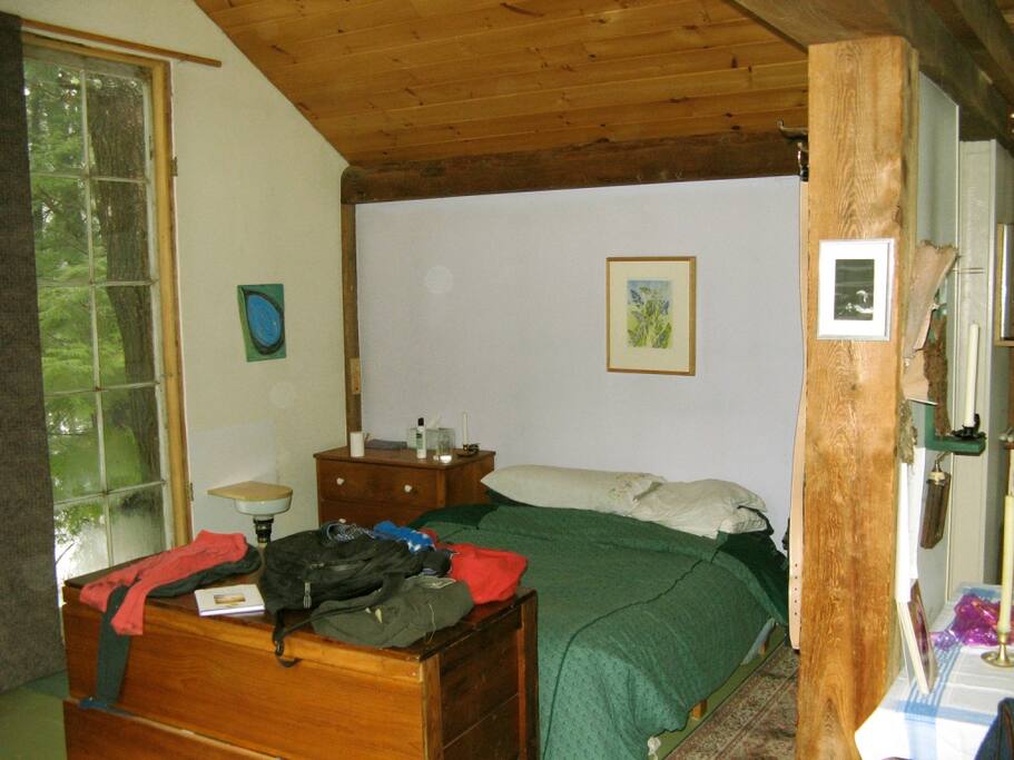 Main bedroom