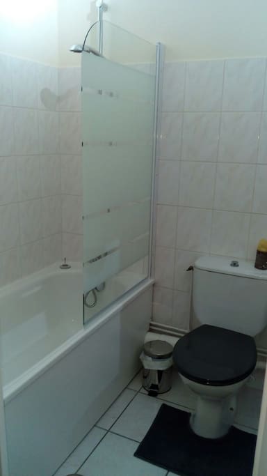La salle de bain