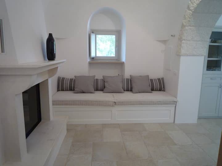 Trulli Nel Verde Et Piscine - Cisternino