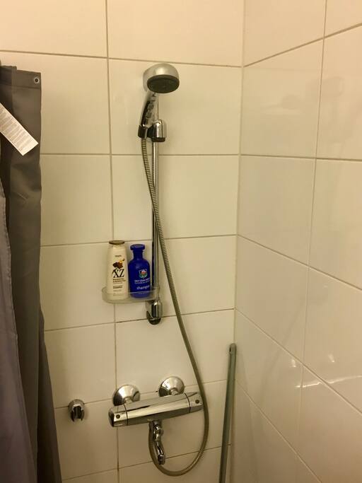 Suihku / Shower