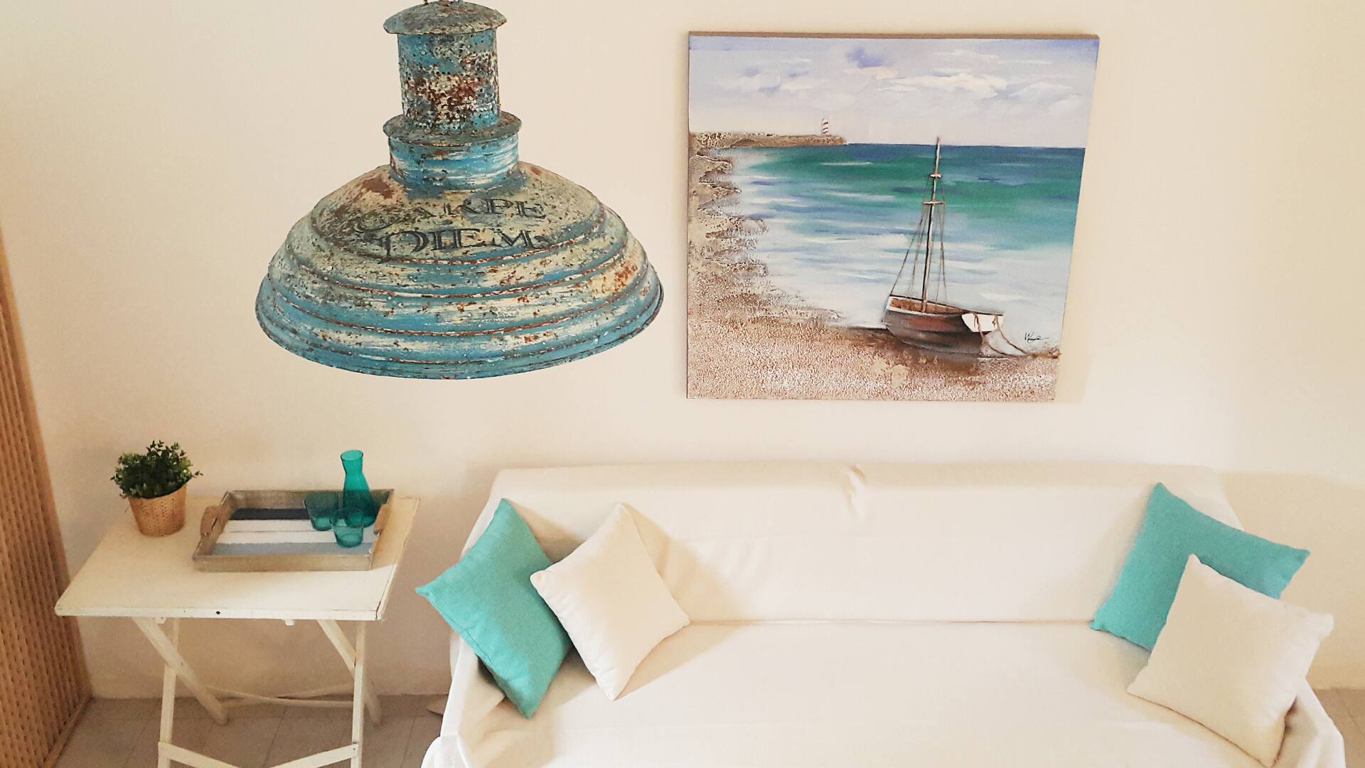 The Blue Nest