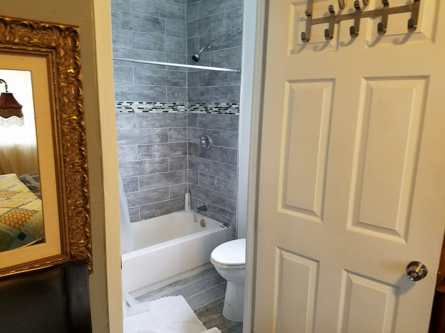 Attached Private Bath