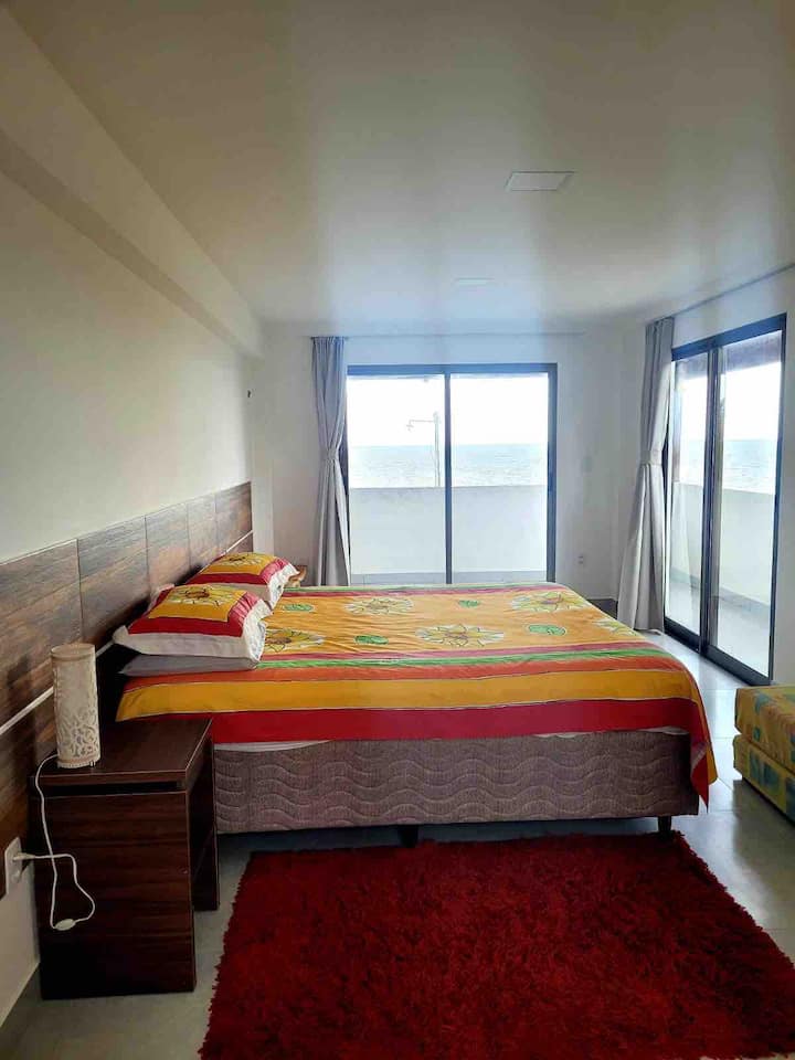 Апартман бр. 1 (брачен кревет ( cama king size)