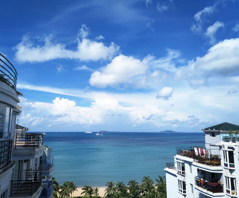 窗外风景