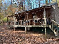 2+BR+Cabin+enjoy+park%2Cpool%2C+hiking+4+beds+dogs+ok