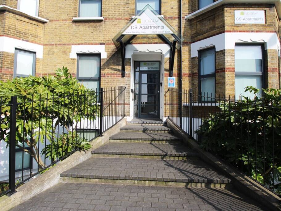 Main Entrance