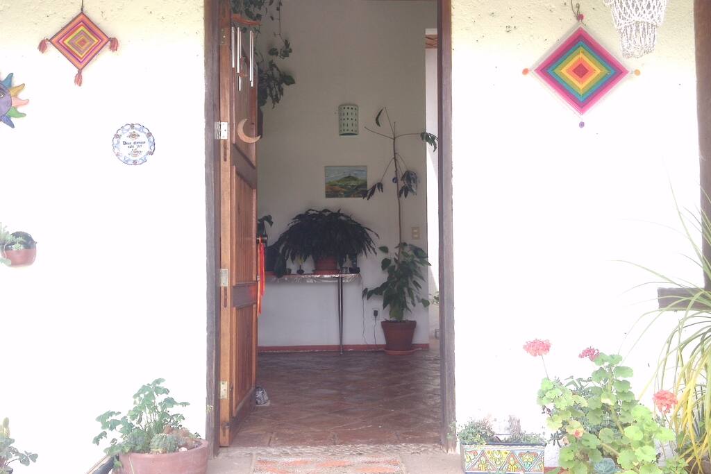 Bienvenidos